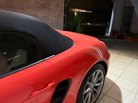 PORSCHE-718-2.0 16V H4 GASOLINA BOXSTER PDK PORSCHE-718-2019