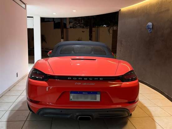 PORSCHE-718-2.0 16V H4 GASOLINA BOXSTER PDK PORSCHE-718-2019