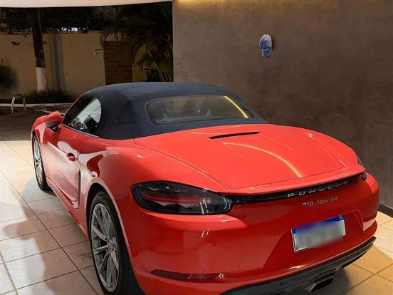 PORSCHE-718-2.0 16V H4 GASOLINA BOXSTER PDK PORSCHE-718-2019