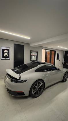 PORSCHE 911 3.0 24V H6 GASOLINA CARRERA PDK