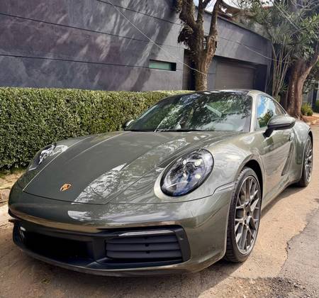 Porsche 911 3.0 24V H6 Gasolina Carrera PDK