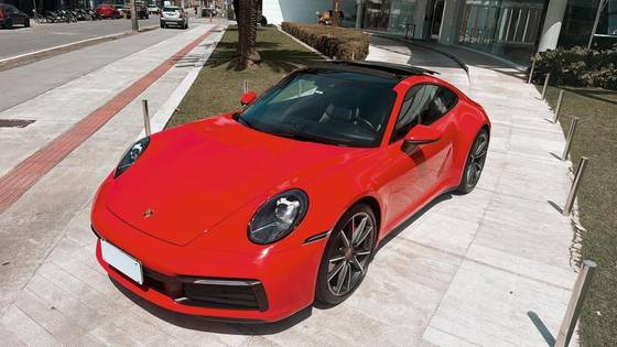 PORSCHE 911 3.0 24V H6 GASOLINA CARRERA PDK