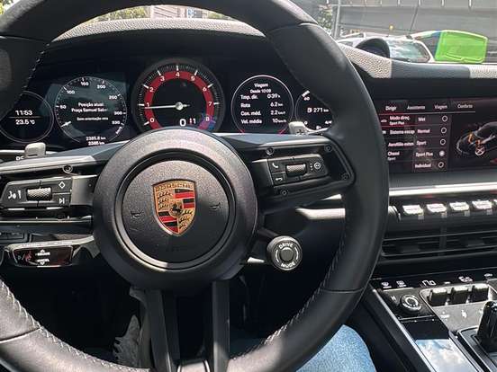 PORSCHE-911-3.0 24V H6 GASOLINA CARRERA PDK PORSCHE-911-2024