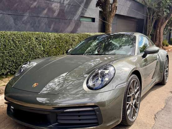 PORSCHE-911-3.0 24V H6 GASOLINA CARRERA PDK PORSCHE-911-2023