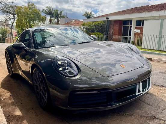 PORSCHE-911-3.0 24V H6 GASOLINA CARRERA PDK PORSCHE-911-2023