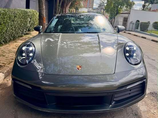 PORSCHE-911-3.0 24V H6 GASOLINA CARRERA PDK PORSCHE-911-2023