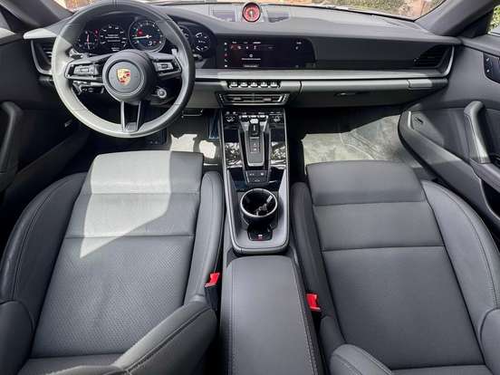 PORSCHE-911-3.0 24V H6 GASOLINA CARRERA PDK PORSCHE-911-2023