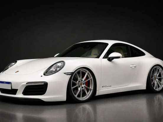 PORSCHE-911-3.0 24V H6 GASOLINA CARRERA PDK PORSCHE-911-2016