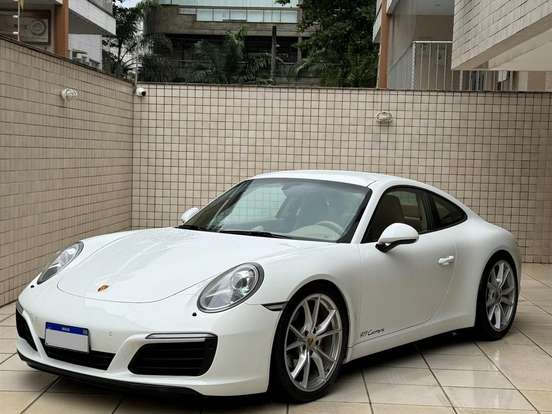 PORSCHE-911-3.0 24V H6 GASOLINA CARRERA PDK PORSCHE-911-2016
