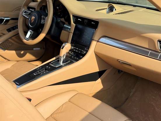 PORSCHE-911-3.0 24V H6 GASOLINA CARRERA PDK PORSCHE-911-2016