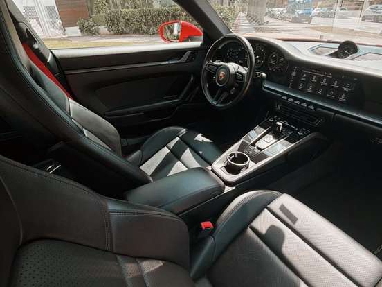 PORSCHE-911-3.0 24V H6 GASOLINA CARRERA PDK PORSCHE-911-2020