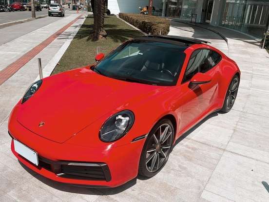 PORSCHE-911-3.0 24V H6 GASOLINA CARRERA PDK PORSCHE-911-2020