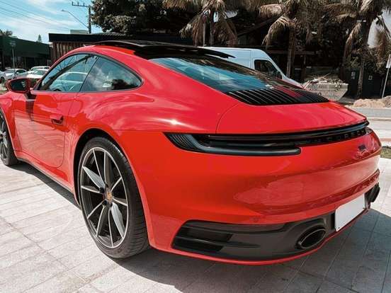 PORSCHE-911-3.0 24V H6 GASOLINA CARRERA PDK PORSCHE-911-2020