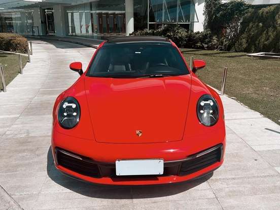 PORSCHE-911-3.0 24V H6 GASOLINA CARRERA PDK PORSCHE-911-2020