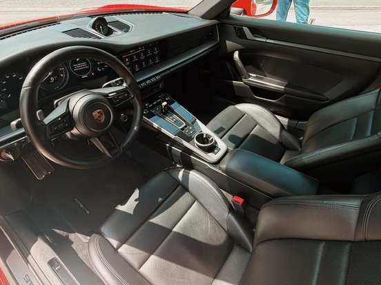 PORSCHE-911-3.0 24V H6 GASOLINA CARRERA PDK PORSCHE-911-2020