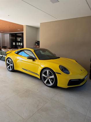 PORSCHE 911 3.0 24V H6 GASOLINA CARRERA T PDK