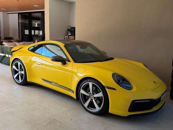 PORSCHE-911-3.0 24V H6 GASOLINA CARRERA T PDK PORSCHE-911-2024