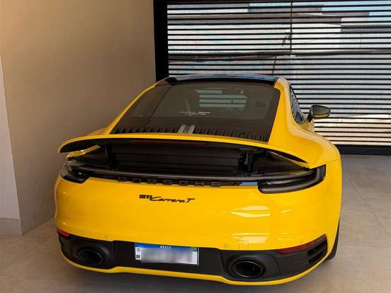 PORSCHE-911-3.0 24V H6 GASOLINA CARRERA T PDK PORSCHE-911-2024