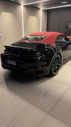 Porsche 911 3.8 24V H6 Gasolina Turbo S Cabriolet PDK
