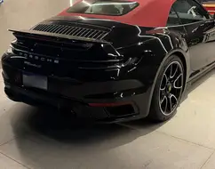 PORSCHE 911 3.8 24V H6 GASOLINA TURBO S CABRIOLET PDK PORSCHE 911 3.8 24V H6 GASOLINA TURBO S CABRIOLET PDK