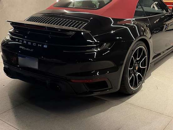 PORSCHE-911-3.8 24V H6 GASOLINA TURBO S CABRIOLET PDK PORSCHE-911-2024