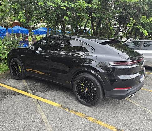 Porsche Cayenne 3.0 V6 S E-Hybrid Coupé AWD Tiptronic S