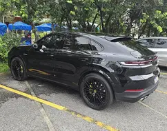 PORSCHE CAYENNE 3.0 V6 S E-HYBRID COUPÉ AWD TIPTRONIC S PORSCHE CAYENNE 3.0 V6 S E-HYBRID COUPÉ AWD TIPTRONIC S