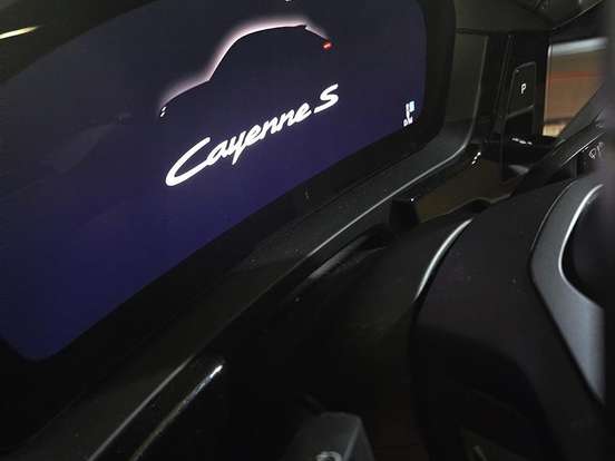 PORSCHE-CAYENNE-3.0 V6 S E-HYBRID COUPÉ AWD TIPTRONIC S PORSCHE-CAYENNE-2024