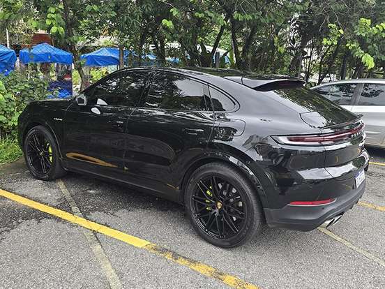 PORSCHE-CAYENNE-3.0 V6 S E-HYBRID COUPÉ AWD TIPTRONIC S PORSCHE-CAYENNE-2024