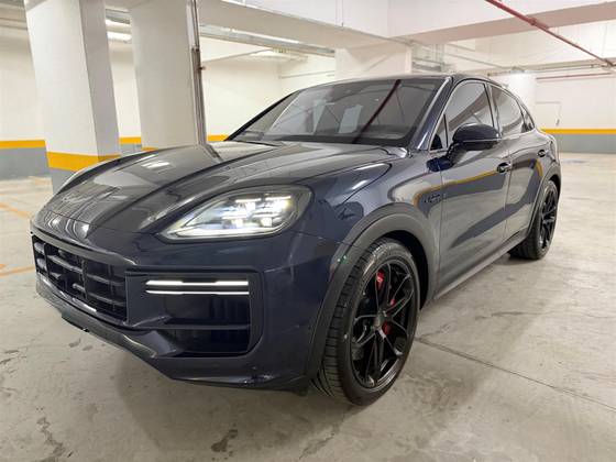 Porsche Cayenne 4.0 V8 E-Hybrid Turbo Coupé AWD Tiptronic S