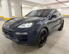 PORSCHE CAYENNE 4.0 V8 E-HYBRID TURBO COUPÉ AWD TIPTRONIC S PORSCHE CAYENNE 4.0 V8 E-HYBRID TURBO COUPÉ AWD TIPTRONIC S