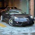 PORSCHE CAYMAN 2.7 I6 24V GASOLINA 2P AUTOMATIZADO PORSCHE CAYMAN 2.7 I6 24V GASOLINA 2P AUTOMATIZADO