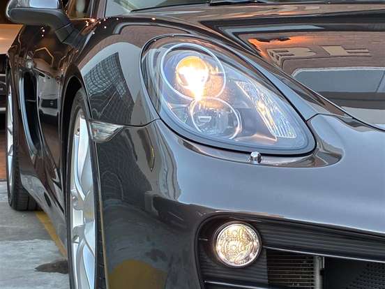PORSCHE-CAYMAN-2.7 I6 24V GASOLINA 2P AUTOMATIZADO PORSCHE-CAYMAN-2013