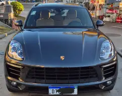 PORSCHE MACAN 2.0 16V GASOLINA 4P AUTOMÁTICO PORSCHE MACAN 2.0 16V GASOLINA 4P AUTOMÁTICO