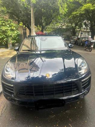 Porsche Macan 2.0 16V Gasolina 4P Automático