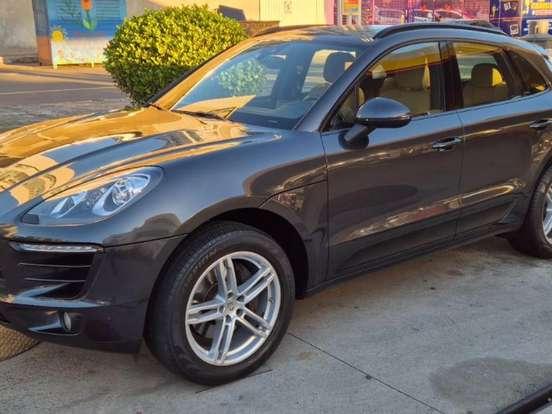 PORSCHE-MACAN-2.0 16V GASOLINA 4P AUTOMÁTICO PORSCHE-MACAN-2018