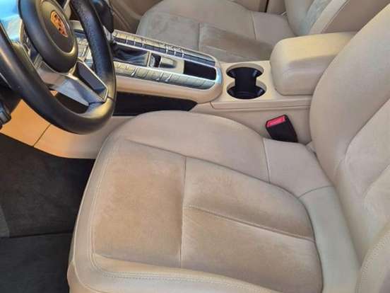 PORSCHE-MACAN-2.0 16V GASOLINA 4P AUTOMÁTICO PORSCHE-MACAN-2018