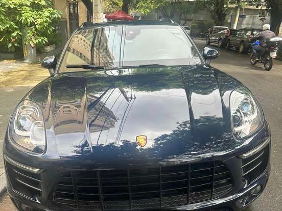 PORSCHE-MACAN-2.0 16V GASOLINA 4P AUTOMÁTICO PORSCHE-MACAN-2018