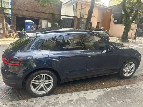 PORSCHE-MACAN-2.0 16V GASOLINA 4P AUTOMÁTICO PORSCHE-MACAN-2018
