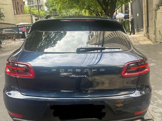 PORSCHE-MACAN-2.0 16V GASOLINA 4P AUTOMÁTICO PORSCHE-MACAN-2018