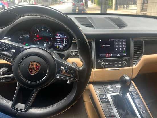 PORSCHE-MACAN-2.0 16V GASOLINA 4P AUTOMÁTICO PORSCHE-MACAN-2018