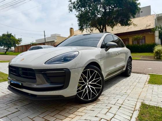 PORSCHE MACAN 2.0 TURBO GASOLINA T PDK