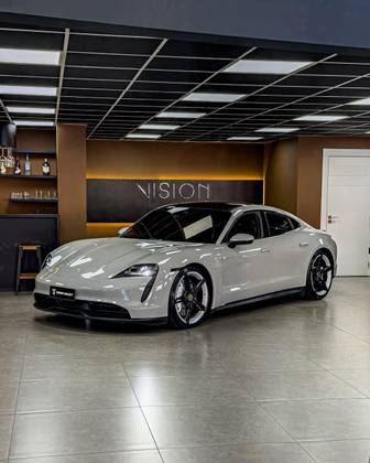 PORSCHE TAYCAN 4S ELÉTRICO