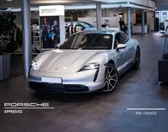 PORSCHE TAYCAN 4S ELÉTRICO PORSCHE TAYCAN 4S ELÉTRICO