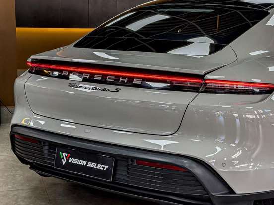PORSCHE-TAYCAN-4S ELÉTRICO PORSCHE-TAYCAN-2020