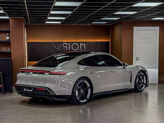 PORSCHE-TAYCAN-4S ELÉTRICO PORSCHE-TAYCAN-2020