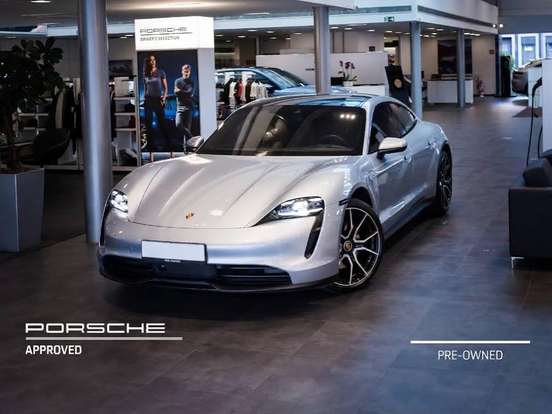 PORSCHE-TAYCAN-4S ELÉTRICO PORSCHE-TAYCAN-2023