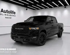 RAM 1500 3.0 HURRICANE 6 BITURBO GASOLINA LARAMIE NIGHT EDITION CD 4X4 AUTOMÁTICO RAM 1500 3.0 HURRICANE 6 BITURBO GASOLINA LARAMIE NIGHT EDITION CD 4X4 AUTOMÁTICO