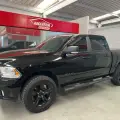RAM 1500 5.7 V8 GASOLINA LIMITED NIGHT EDITION CD 4X4 AUTOMÁTICO RAM 1500 5.7 V8 GASOLINA LIMITED NIGHT EDITION CD 4X4 AUTOMÁTICO