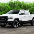 RAM 1500 5.7 V8 GASOLINA REBEL CD 4X4 AUTOMÁTICO RAM 1500 5.7 V8 GASOLINA REBEL CD 4X4 AUTOMÁTICO